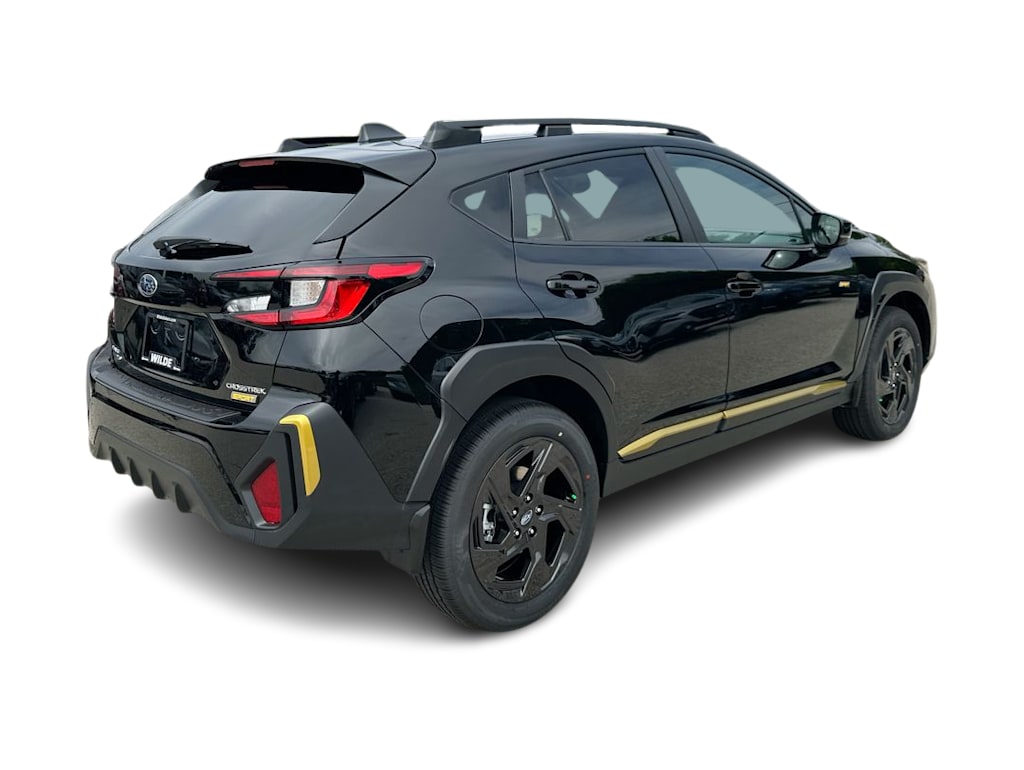 Thumbnail: 2025 Subaru Crosstrek - 23