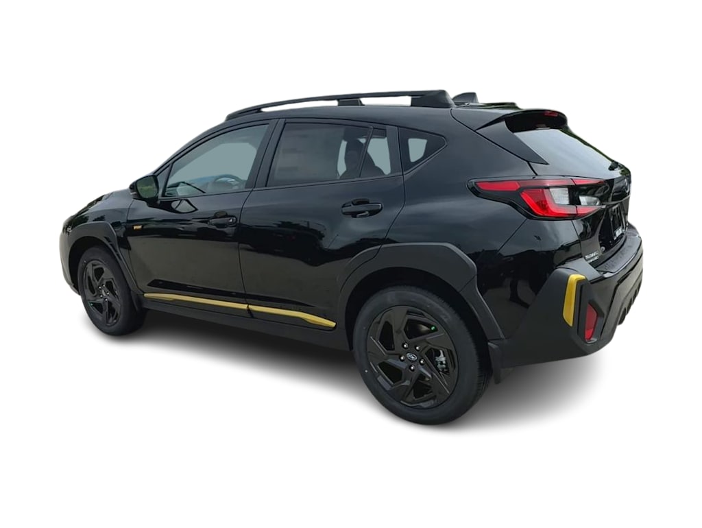 Thumbnail: 2025 Subaru Crosstrek - 4
