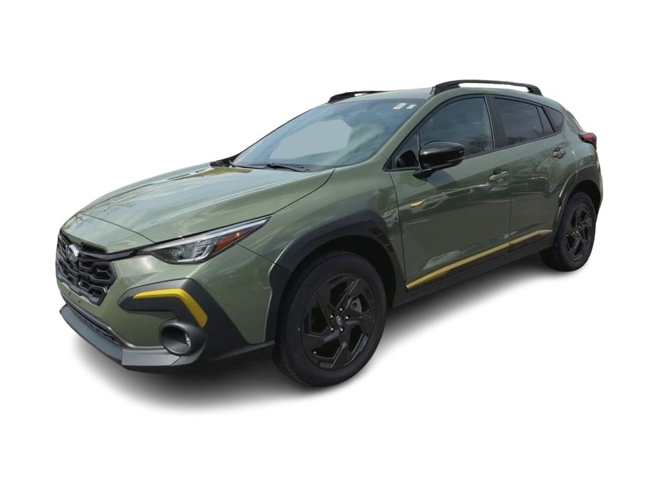Thumbnail: 2026 Subaru Crosstrek - 17