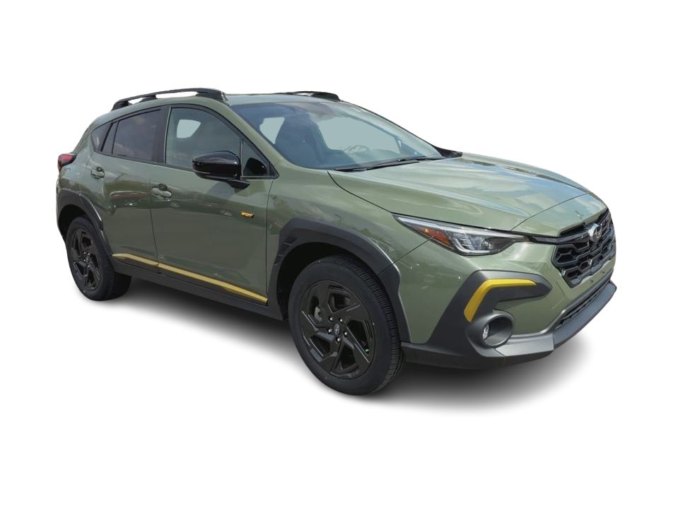 Thumbnail: 2026 Subaru Crosstrek - 16