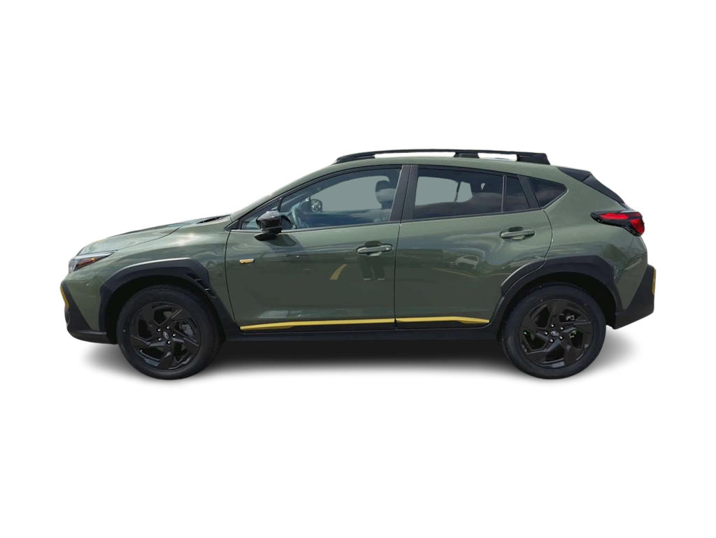 Thumbnail: 2026 Subaru Crosstrek - 3