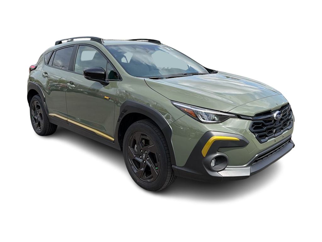 Thumbnail: 2026 Subaru Crosstrek - 25