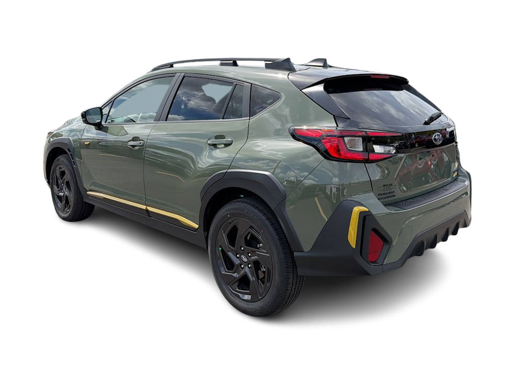 Thumbnail: 2026 Subaru Crosstrek - 4
