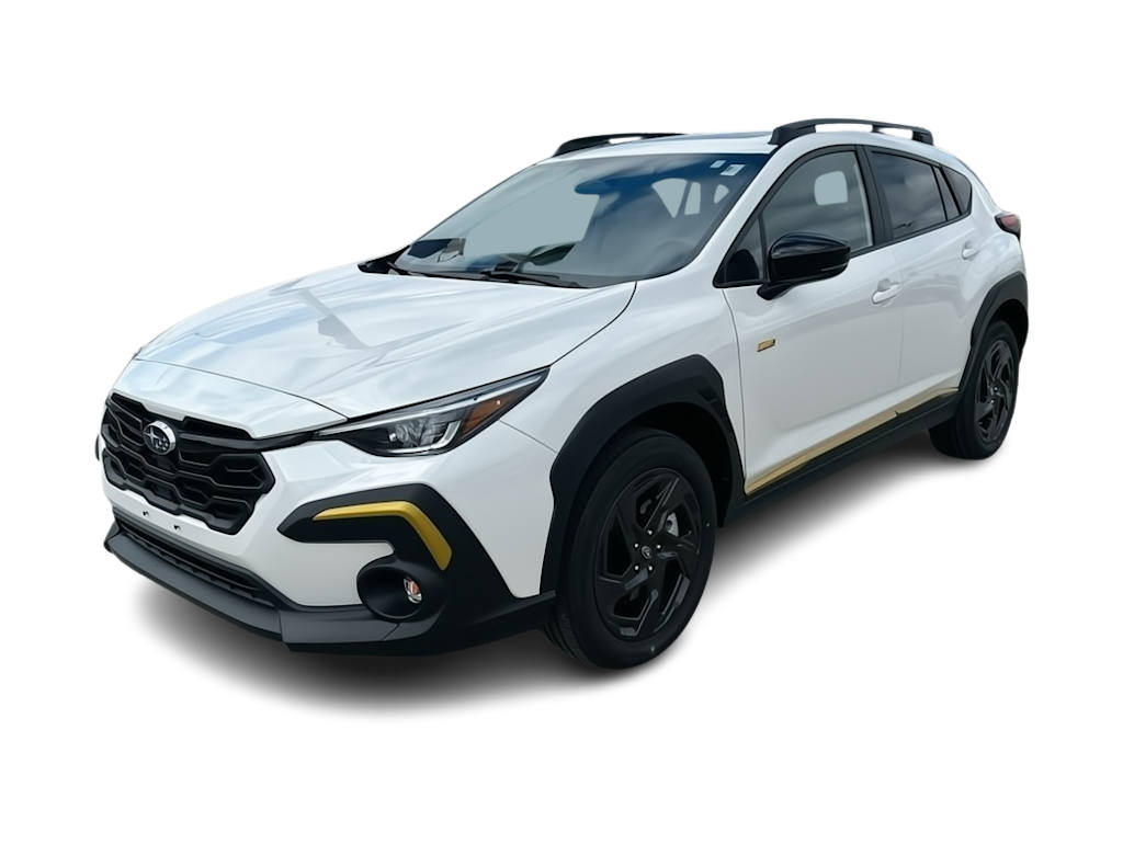 Used 2025 Subaru Crosstrek Sport with VIN 4S4GUHF68S3729616 for sale in Casper, WY
