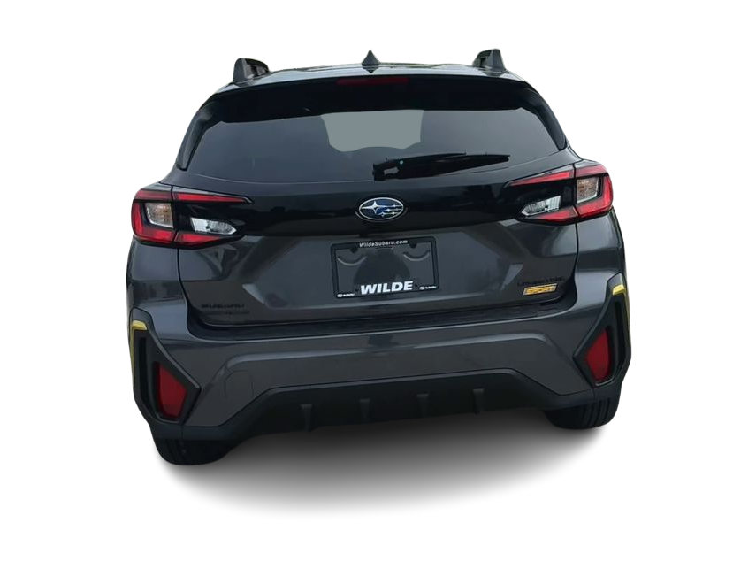 Thumbnail: 2026 Subaru Crosstrek - 5