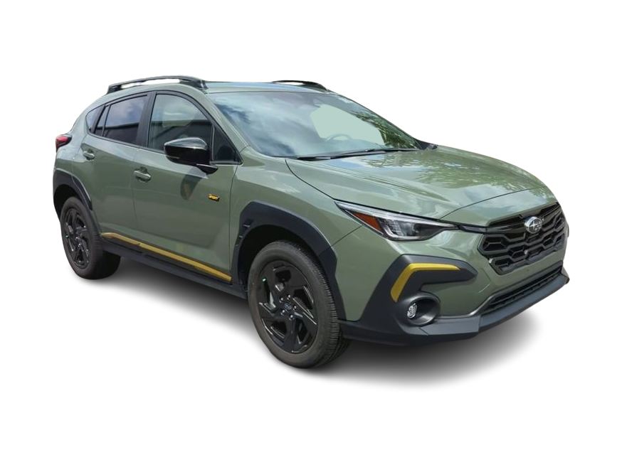 Thumbnail: 2025 Subaru Crosstrek - 16