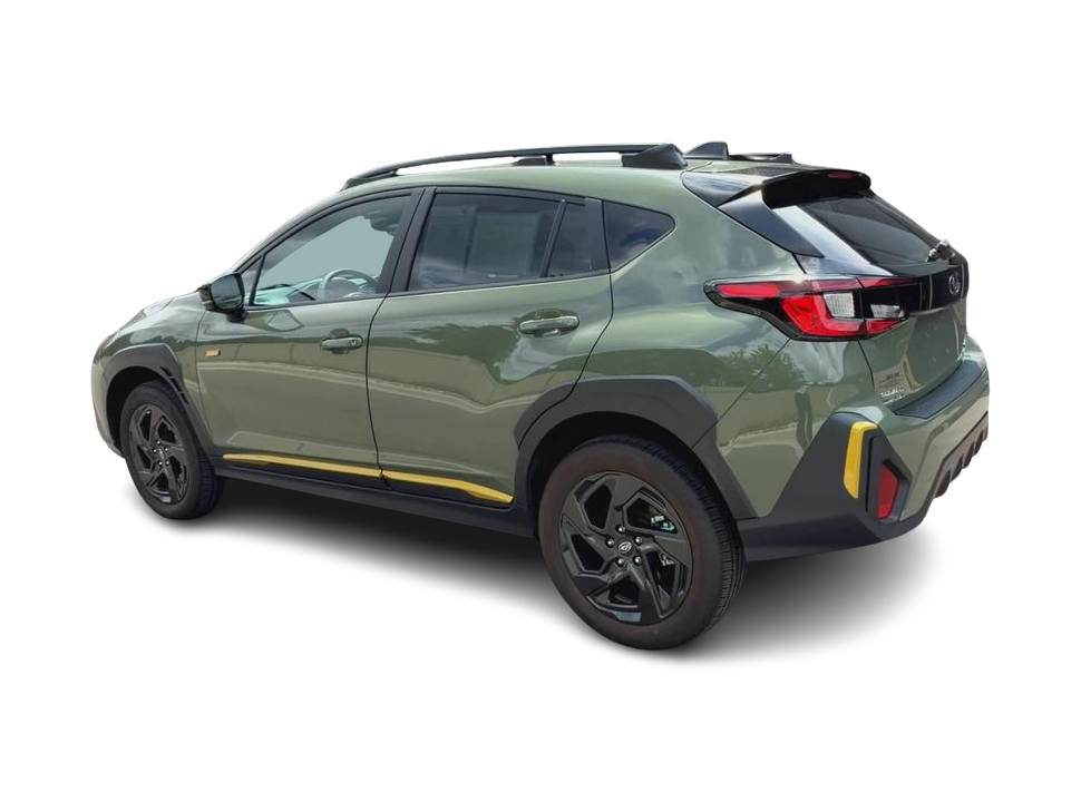Thumbnail: 2025 Subaru Crosstrek - 4