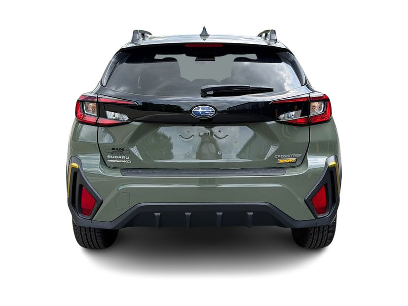 Thumbnail: 2025 Subaru Crosstrek - 22