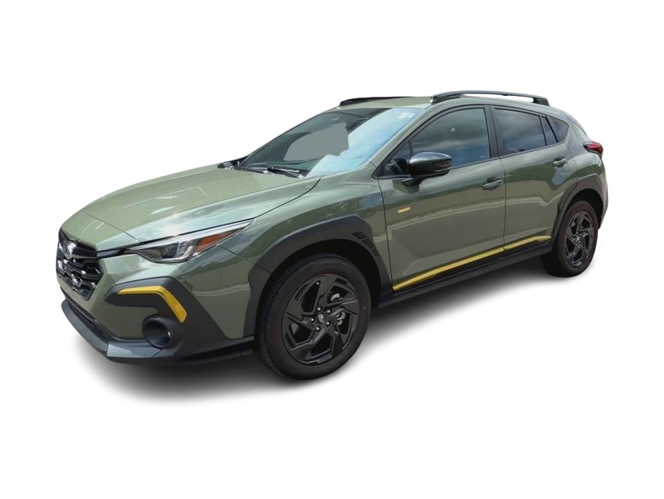 Thumbnail: 2025 Subaru Crosstrek - 17