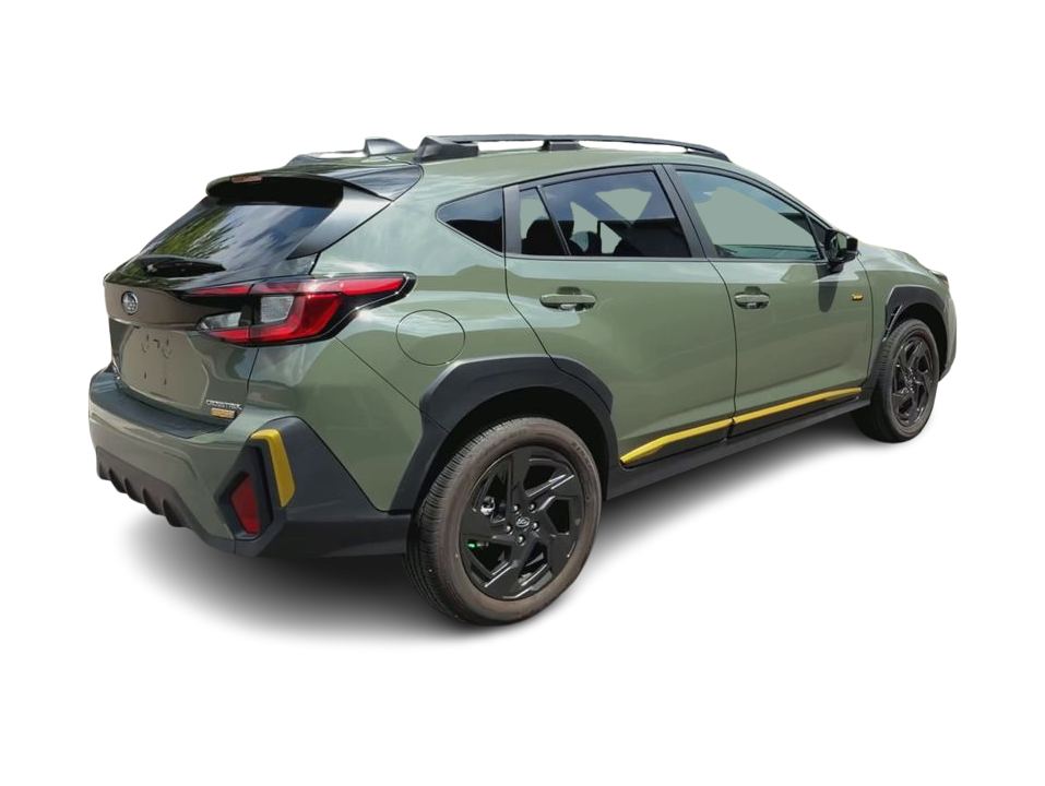 Thumbnail: 2025 Subaru Crosstrek - 18