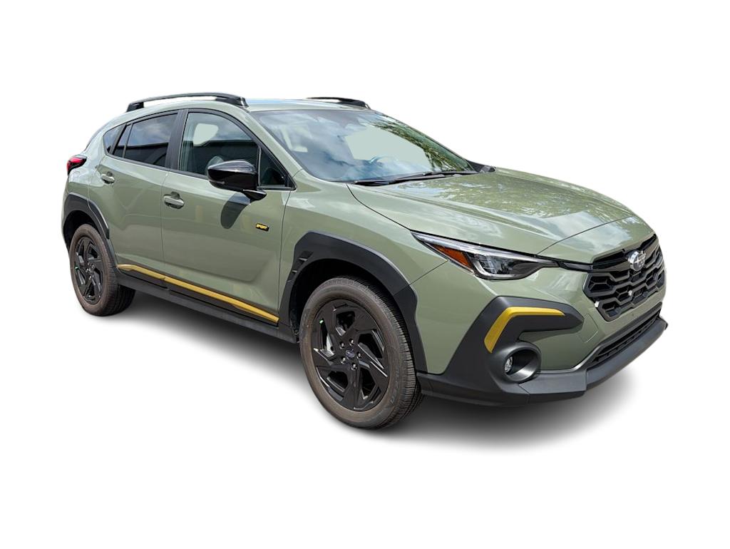 Thumbnail: 2025 Subaru Crosstrek - 25