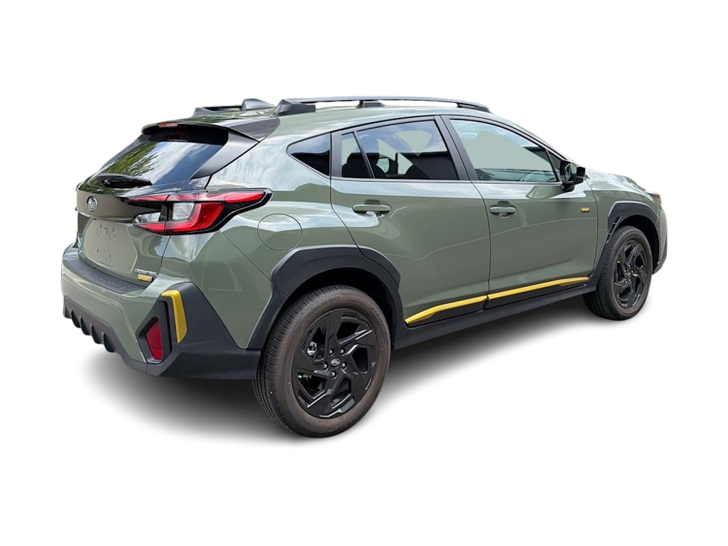 Thumbnail: 2025 Subaru Crosstrek - 23