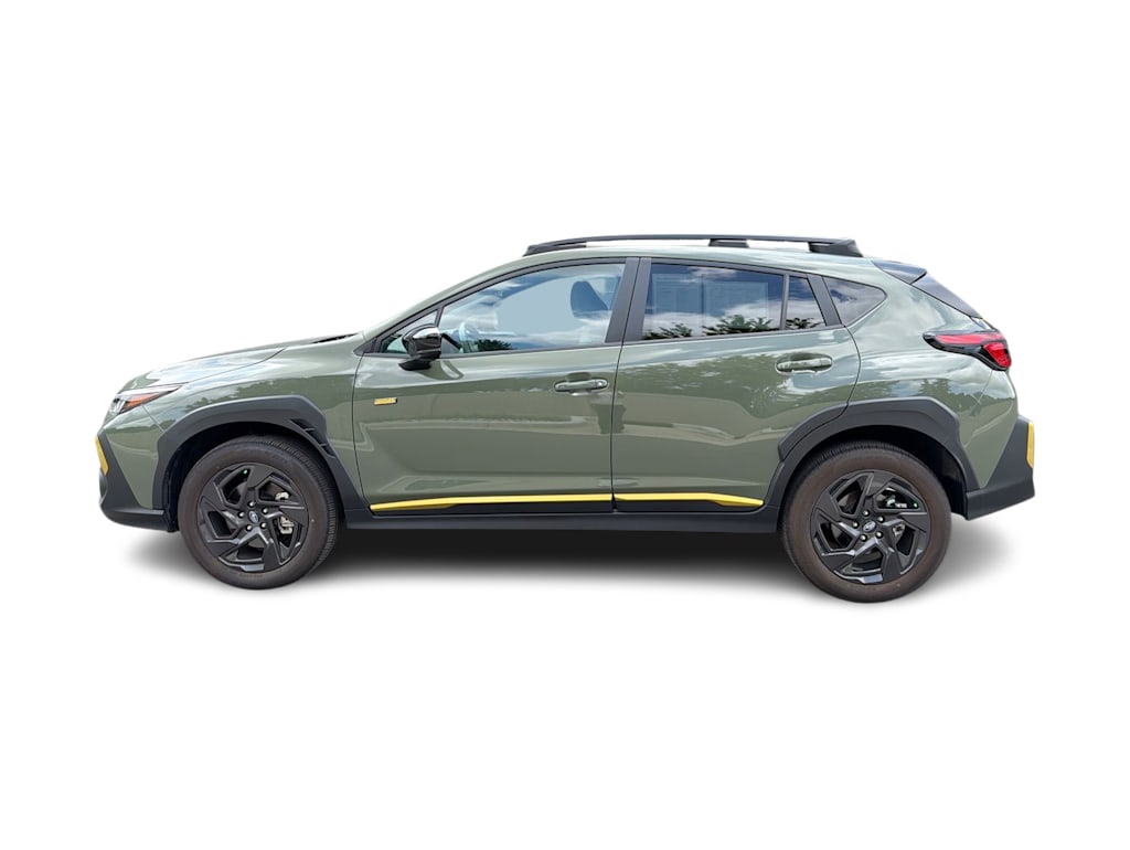Thumbnail: 2025 Subaru Crosstrek - 20