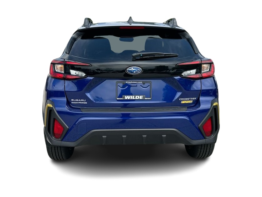 Thumbnail: 2025 Subaru Crosstrek - 5