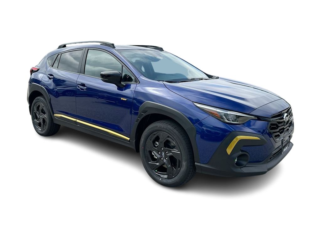 Thumbnail: 2025 Subaru Crosstrek - 25