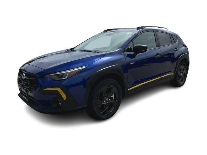 Thumbnail: 2025 Subaru Crosstrek - 17