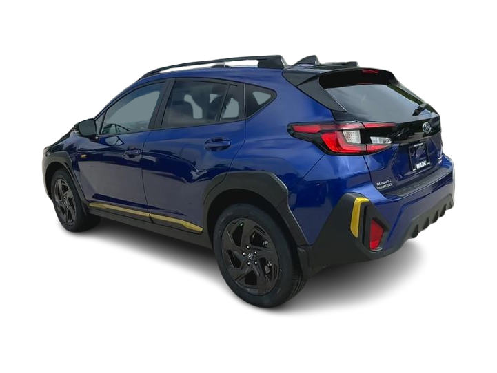 Thumbnail: 2025 Subaru Crosstrek - 4