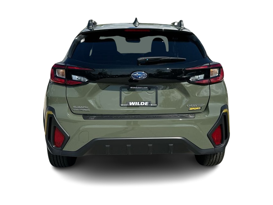 Thumbnail: 2025 Subaru Crosstrek - 5