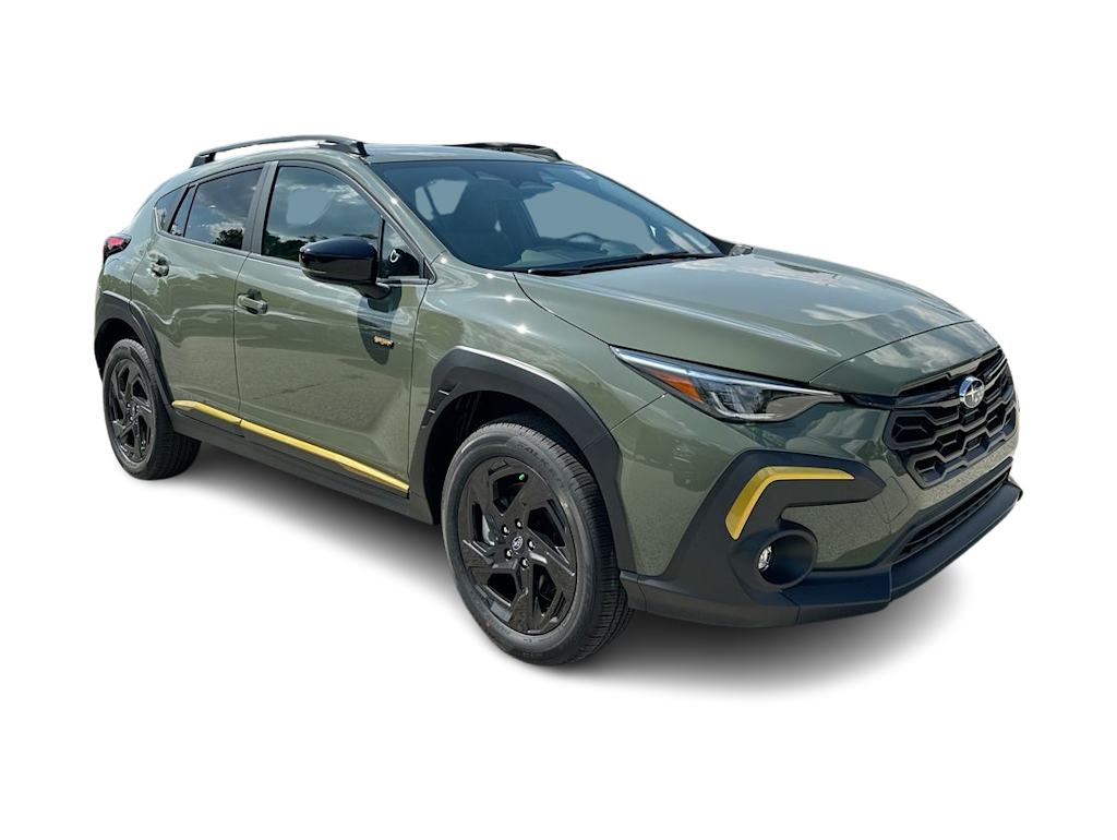Thumbnail: 2025 Subaru Crosstrek - 23
