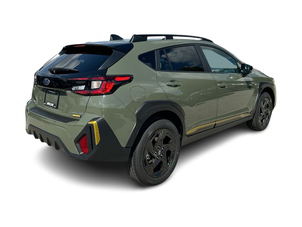 Thumbnail: 2025 Subaru Crosstrek - 21