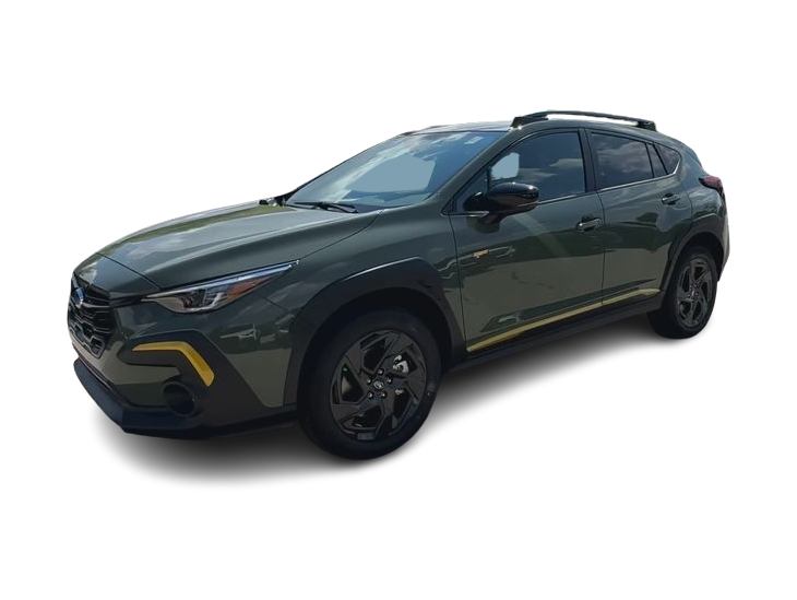 Thumbnail: 2025 Subaru Crosstrek - 16