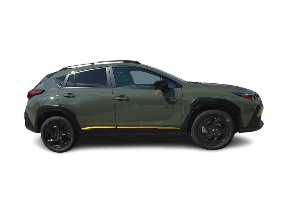 Thumbnail: 2025 Subaru Crosstrek - 18