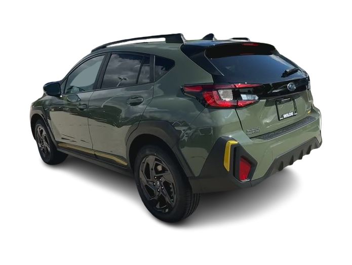 Thumbnail: 2025 Subaru Crosstrek - 4