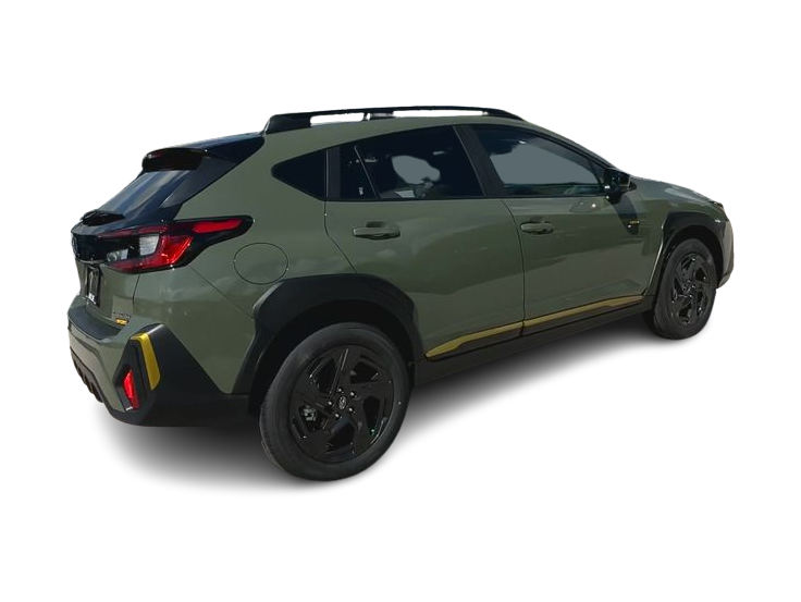 Thumbnail: 2025 Subaru Crosstrek - 17