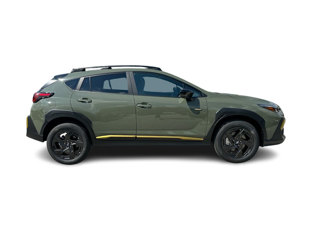 Thumbnail: 2025 Subaru Crosstrek - 22