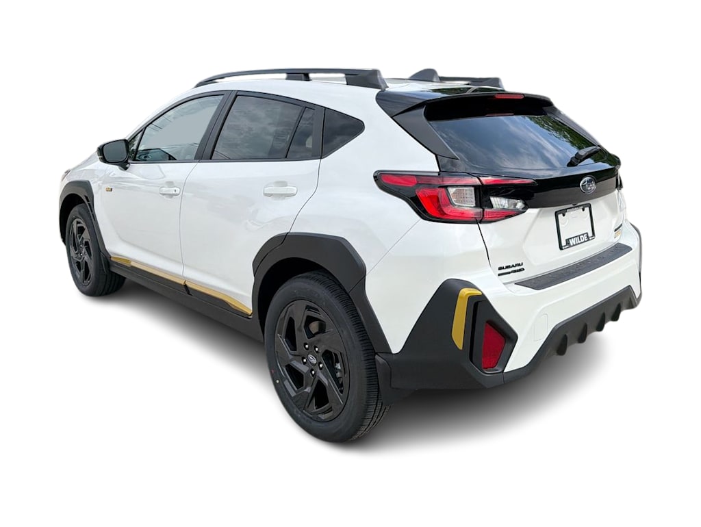 Thumbnail: 2026 Subaru Crosstrek - 4