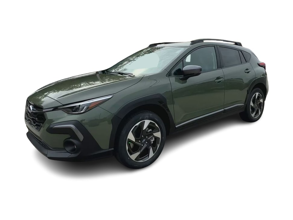 Thumbnail: 2026 Subaru Crosstrek - 18