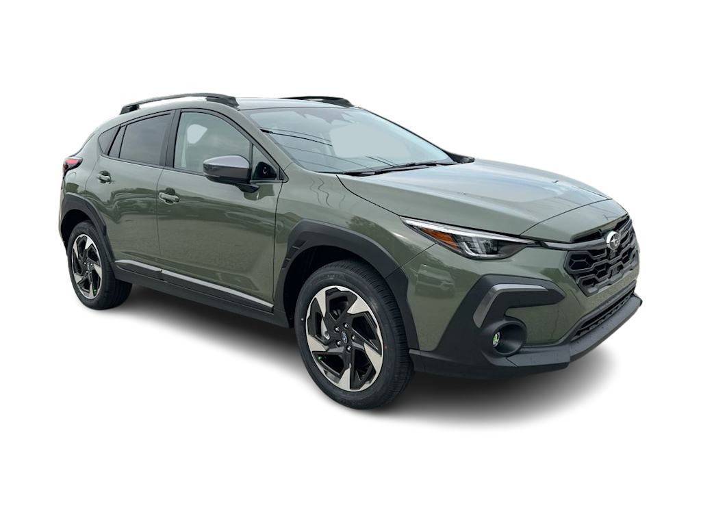 Thumbnail: 2026 Subaru Crosstrek - 26