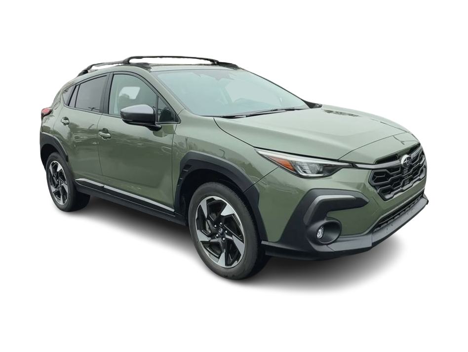 Thumbnail: 2024 Subaru Crosstrek - 18