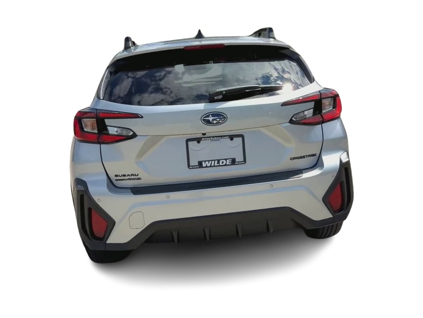 Thumbnail: 2026 Subaru Crosstrek - 5