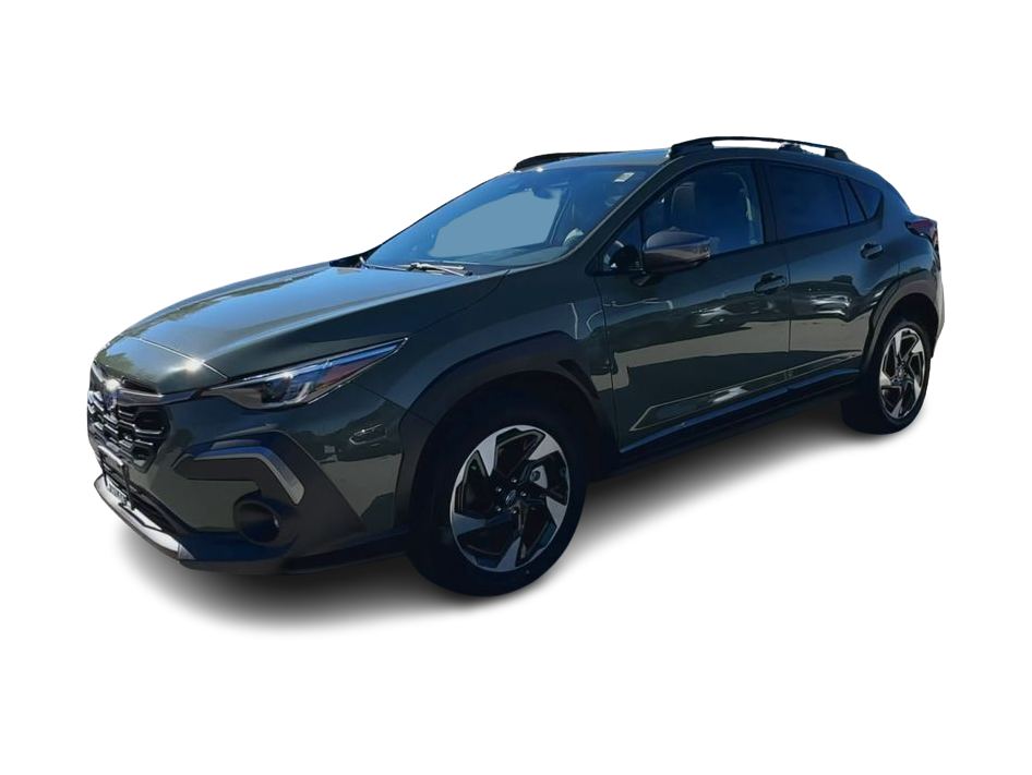 Thumbnail: 2025 Subaru Crosstrek - 18
