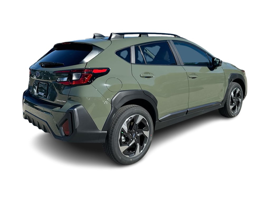 Thumbnail: 2025 Subaru Crosstrek - 24