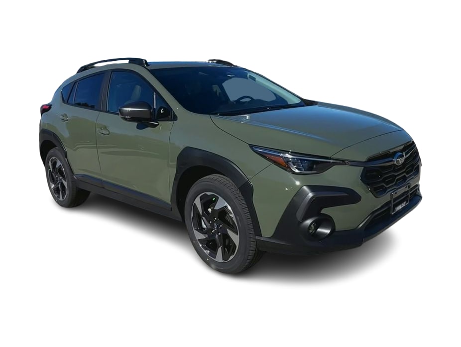 Thumbnail: 2025 Subaru Crosstrek - 17