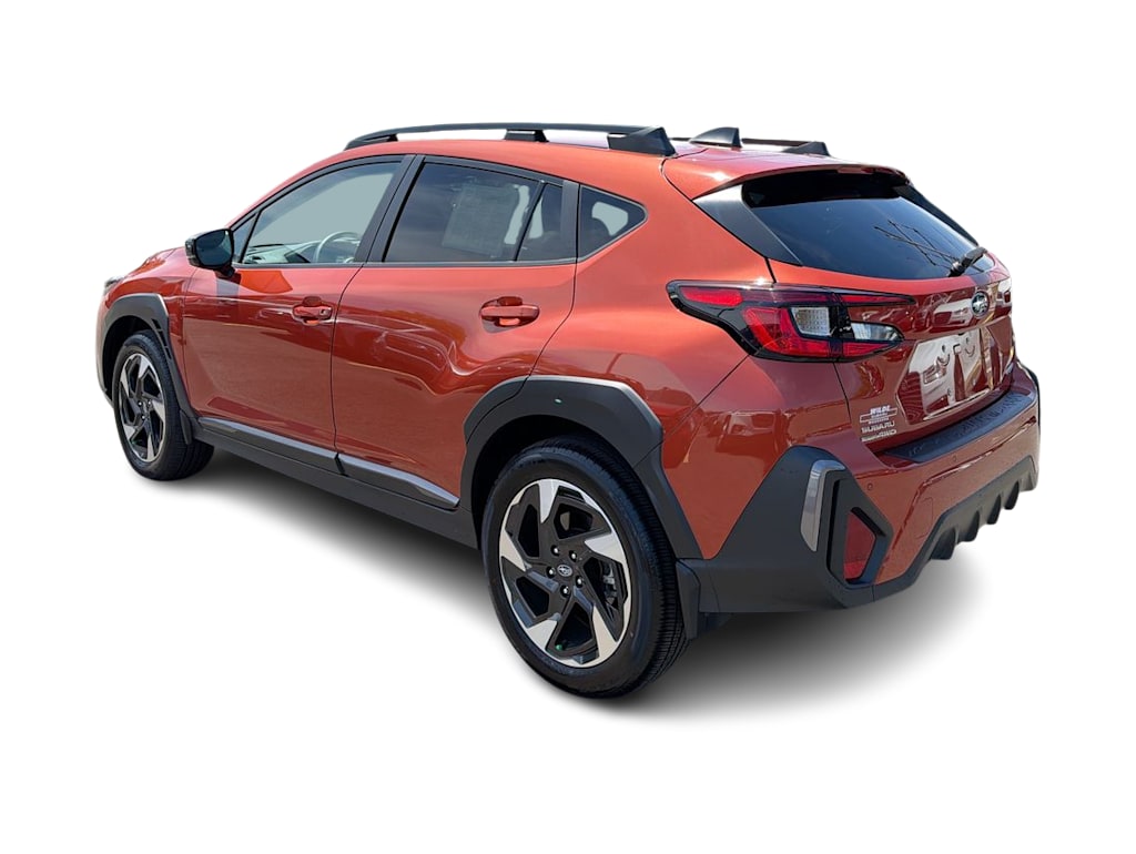 Thumbnail: 2025 Subaru Crosstrek - 4