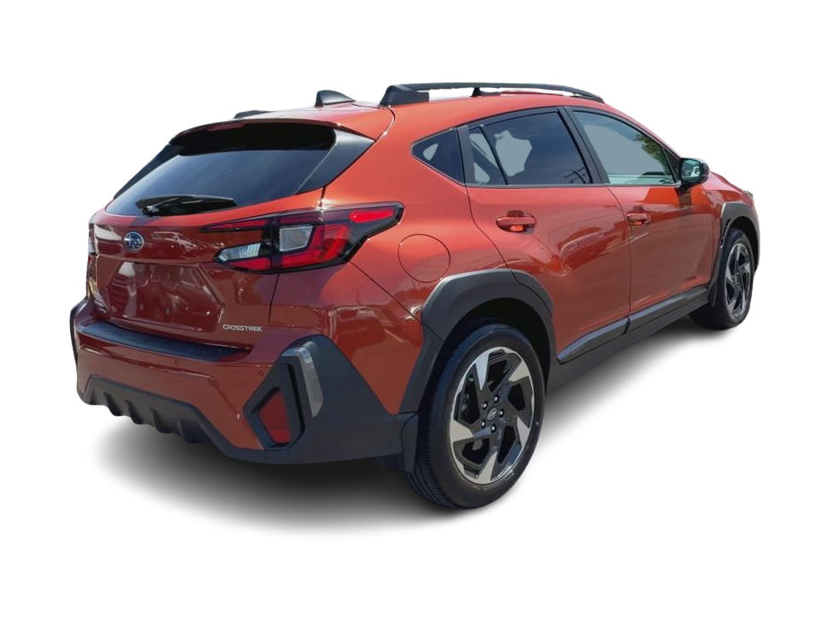 Thumbnail: 2025 Subaru Crosstrek - 18