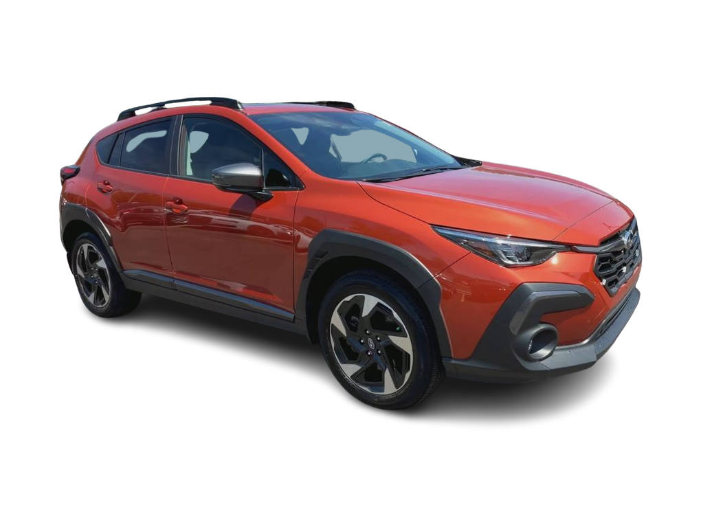 Thumbnail: 2025 Subaru Crosstrek - 16