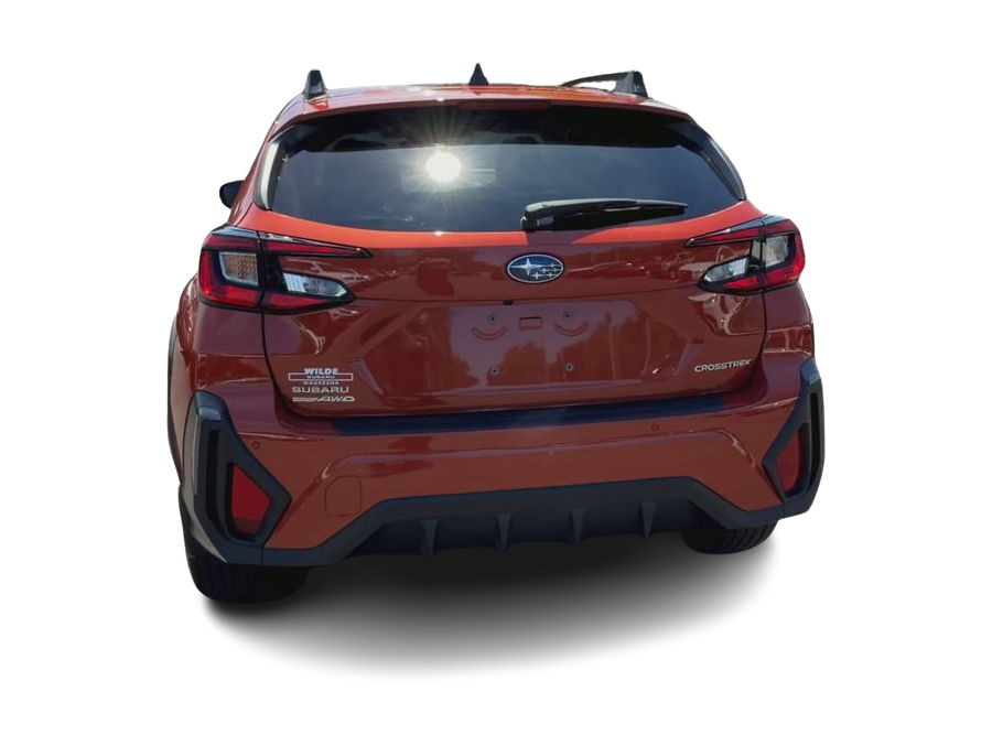 Thumbnail: 2025 Subaru Crosstrek - 5