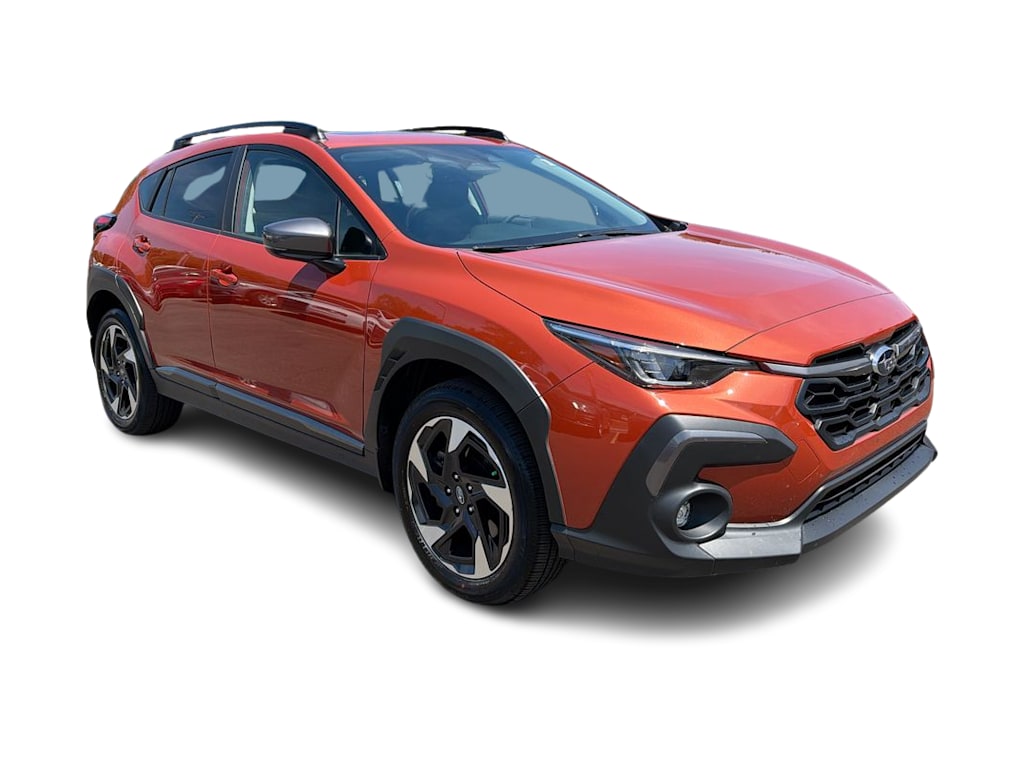 Thumbnail: 2025 Subaru Crosstrek - 24