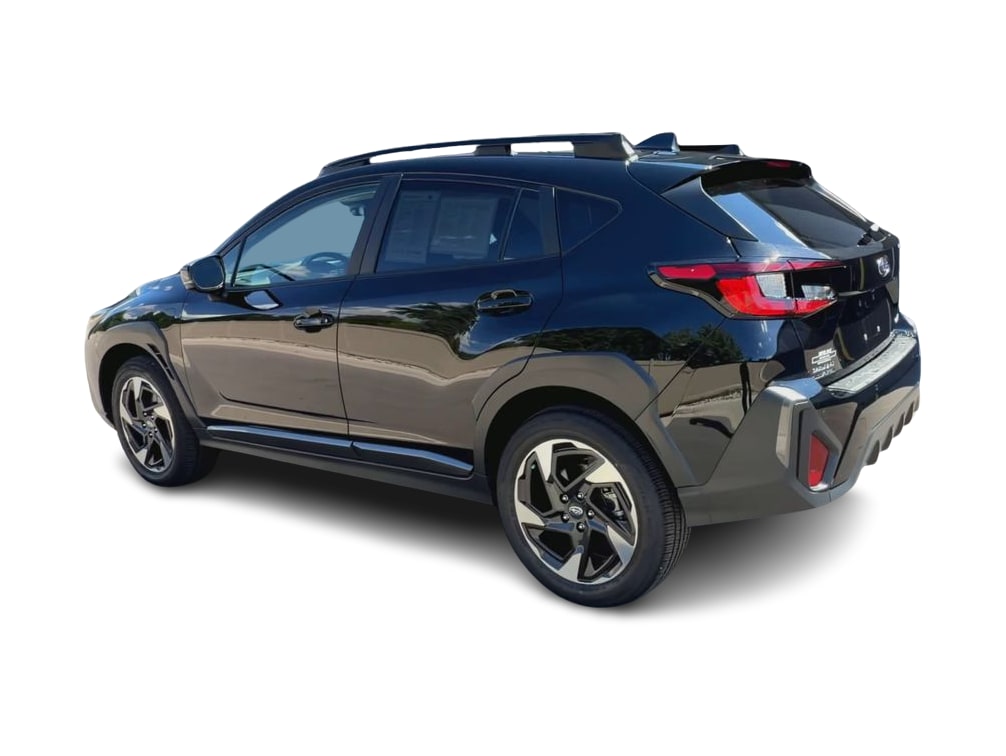 Thumbnail: 2025 Subaru Crosstrek - 4