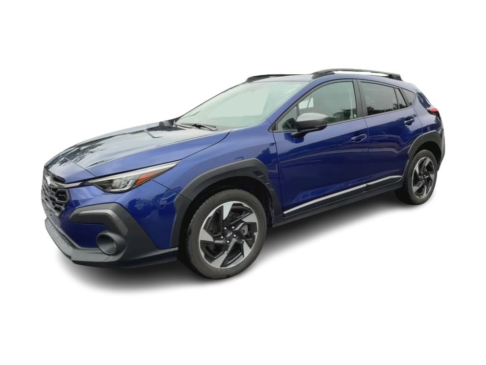 Thumbnail: 2025 Subaru Crosstrek - 18