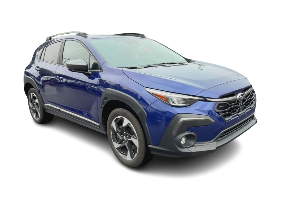 Thumbnail: 2025 Subaru Crosstrek - 17
