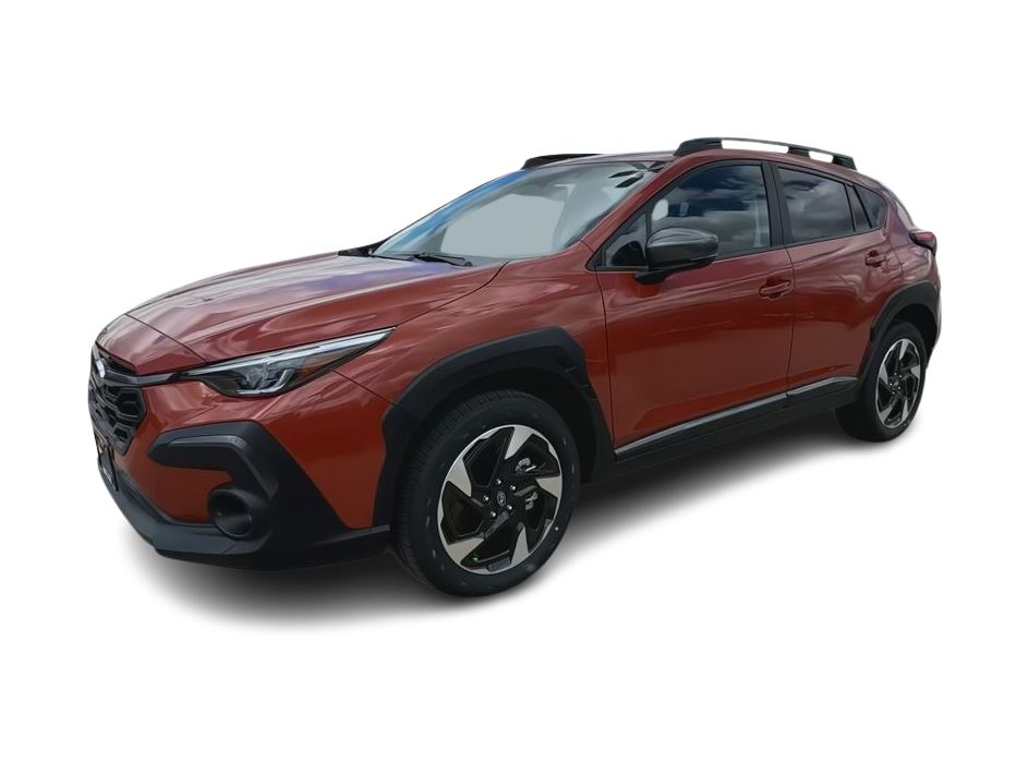 Thumbnail: 2025 Subaru Crosstrek - 19