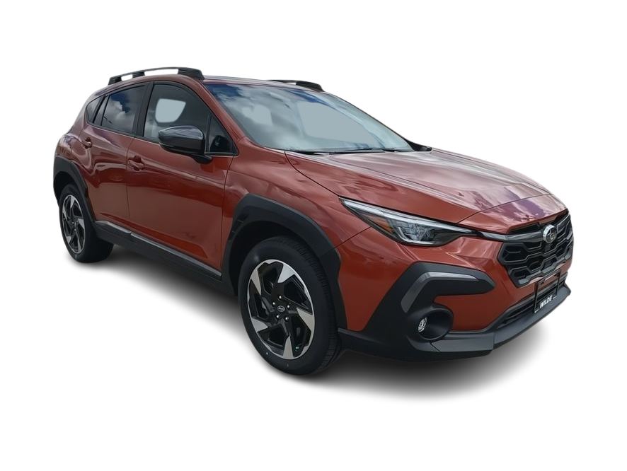 Thumbnail: 2025 Subaru Crosstrek - 18