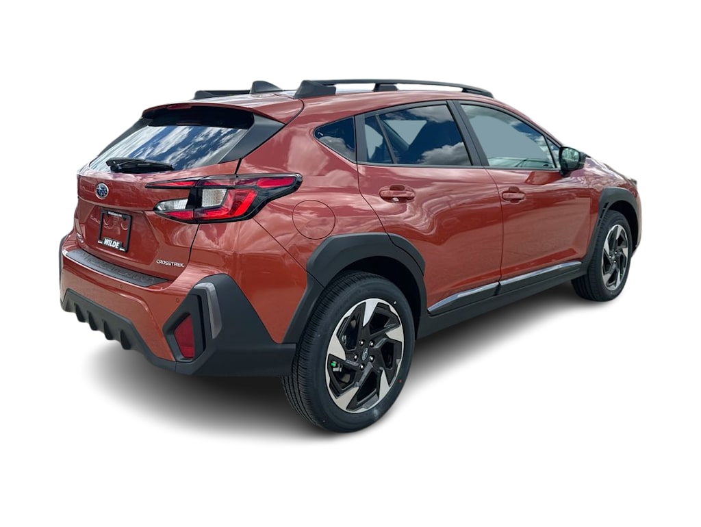 Thumbnail: 2025 Subaru Crosstrek - 25
