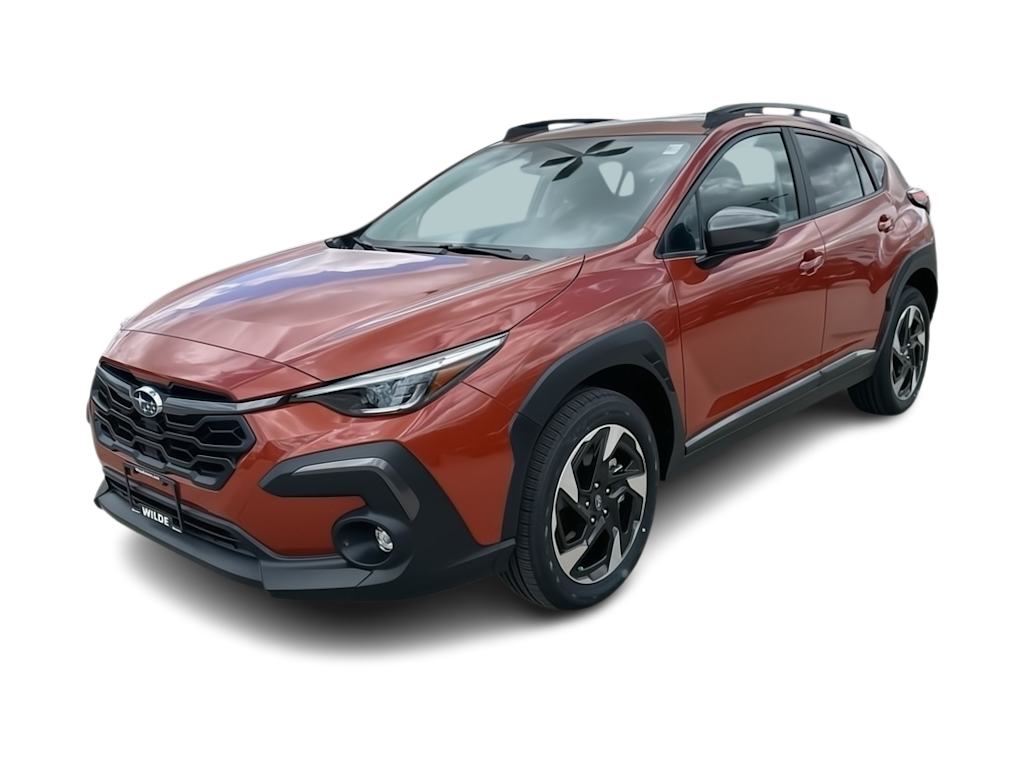 Thumbnail: 2025 Subaru Crosstrek - 2