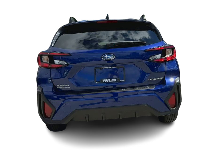 Thumbnail: 2025 Subaru Crosstrek - 5